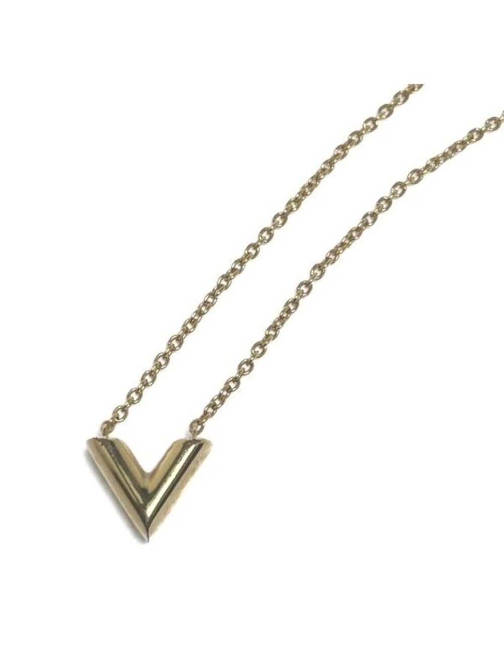 Louis Vuitton Necklace Escential V - Picture 2 of 7